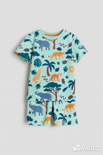 Пижама детская H&M