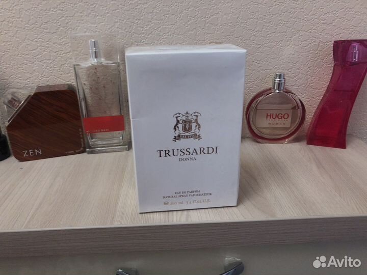 Женская туалетная вода