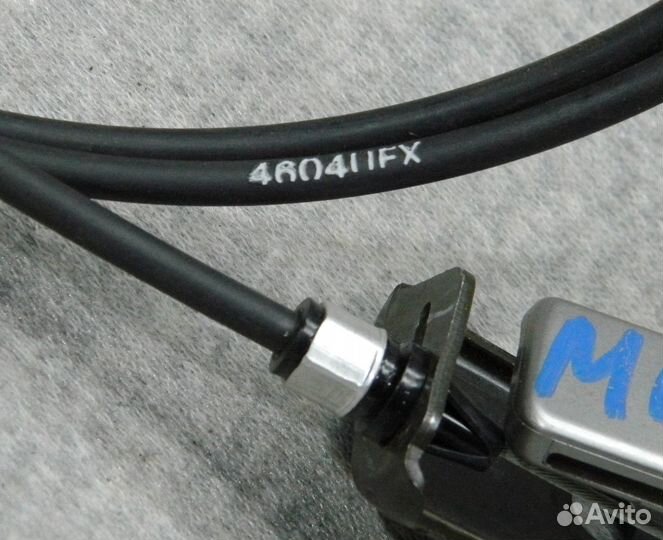 Трос регулировки сиденья заднего левого Nissan Mur