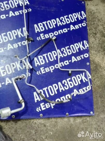 Трубка кондиционера Renault Duster