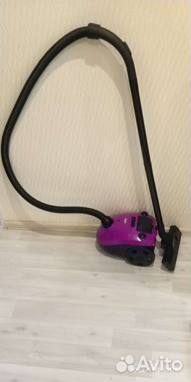 Пылесос на запчасти