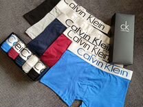 Боксеры Calvin Klein для мальчиков 5 шт