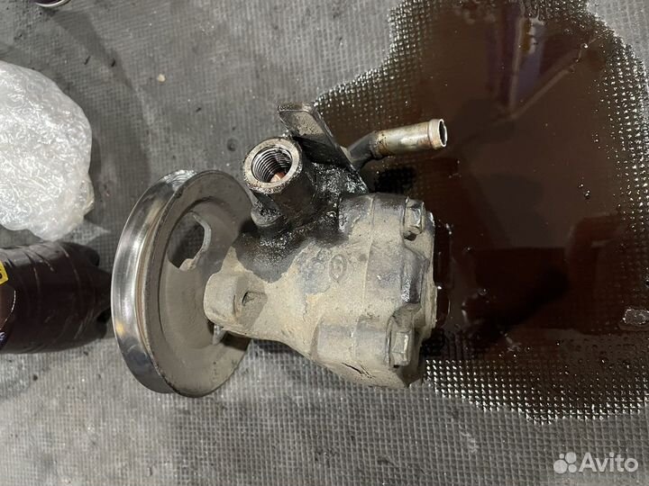 Насос гур porter тагаз