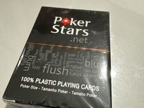 Poler stars игральные карты