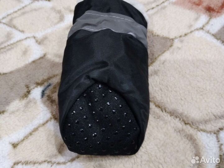 Зимние ботинки для собак