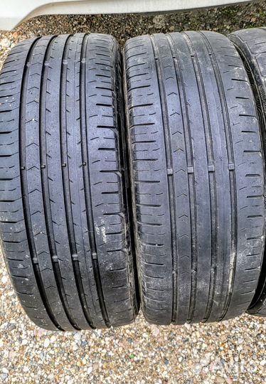 Continental ContiPremiumContact 5 195/55 R16