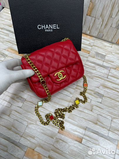 Сумка женская chanel