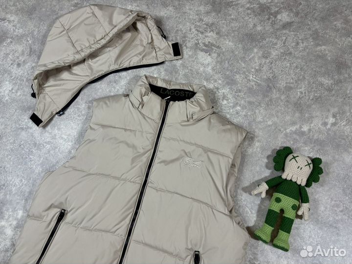 Жилетка Lacoste