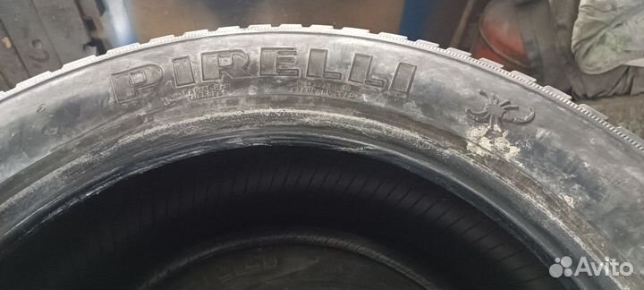 Pirelli Scorpion 285/55 R19