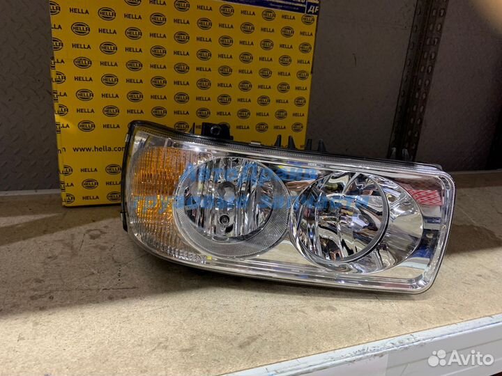 Фара DAF XF95 105 CF65 CF85 правая