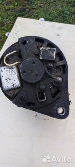 Генератор на Шкоду Фелицию