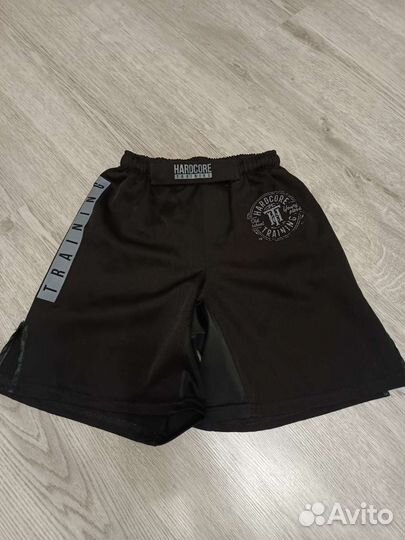 Шорты спортивные hardcore training