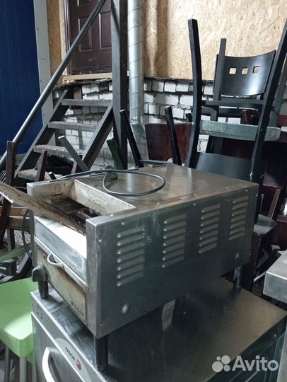 Тостер конвейерный inoksan INO-PEK101 Турция