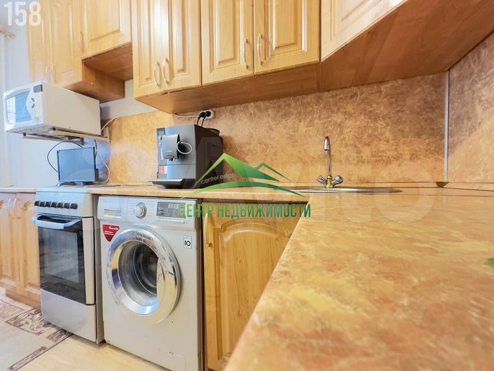 2-к. квартира, 59,6 м², 2/4 эт.