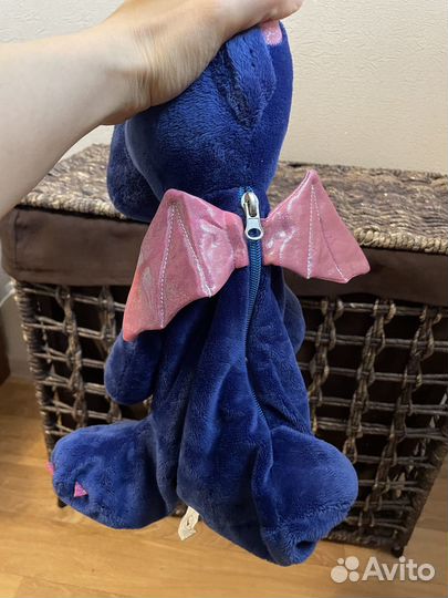 Игрушка сумка 2в1