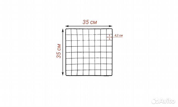 Вольер для животных 12 секций