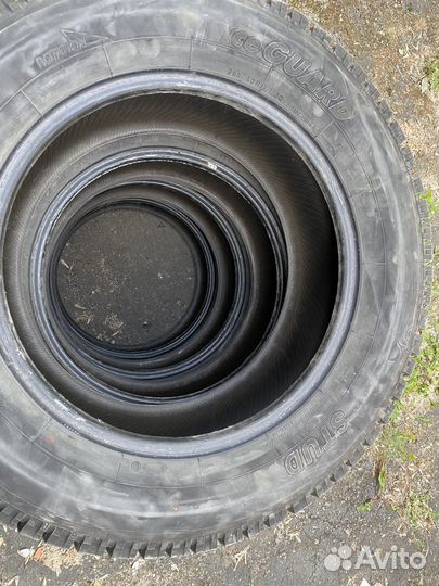 Yokohama Ice Guard Stud IG55 265/60 R18