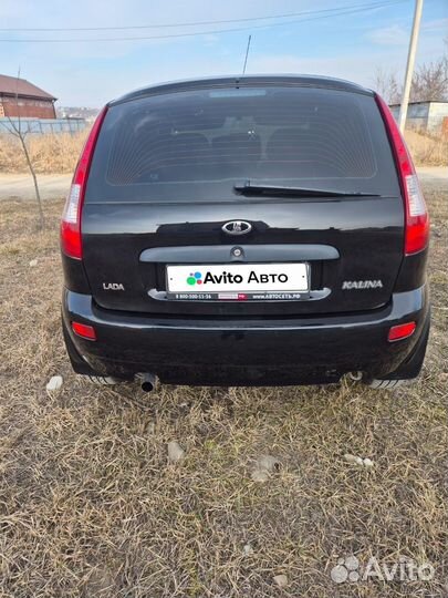 LADA Kalina 1.6 МТ, 2012, 161 000 км