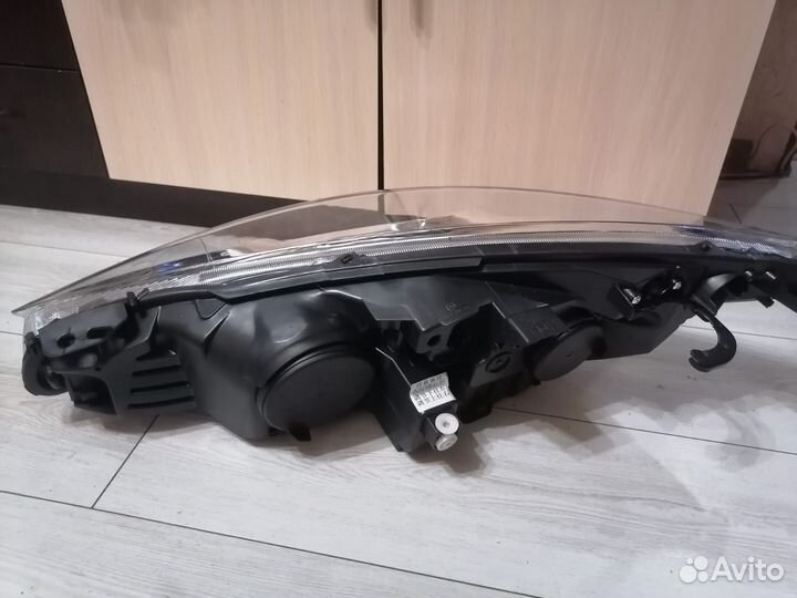 Фары Пежо 308 рестайлинг