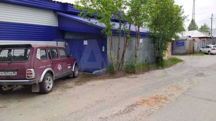 Гараж, 24 м²