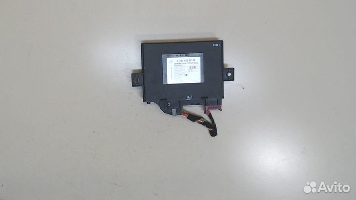 Блок управления бесключевого доступа Mercedes GL X