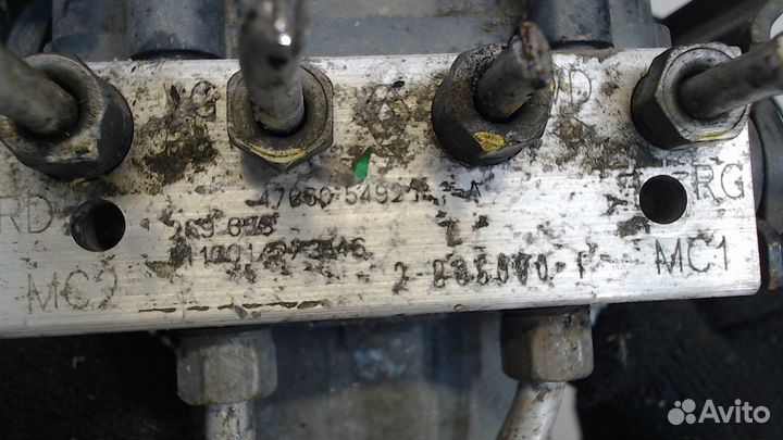 Блок абс, насос Dacia Sandero 2012, 2014