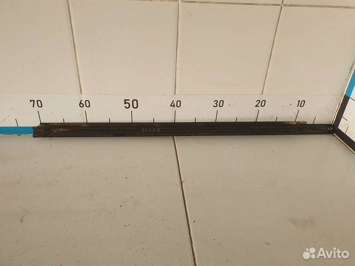 Накладка стекла заднего левого Aveo (T200)