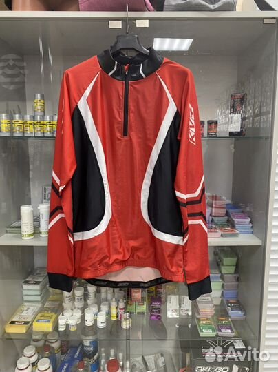 Комбинезон KV+ race гоночный