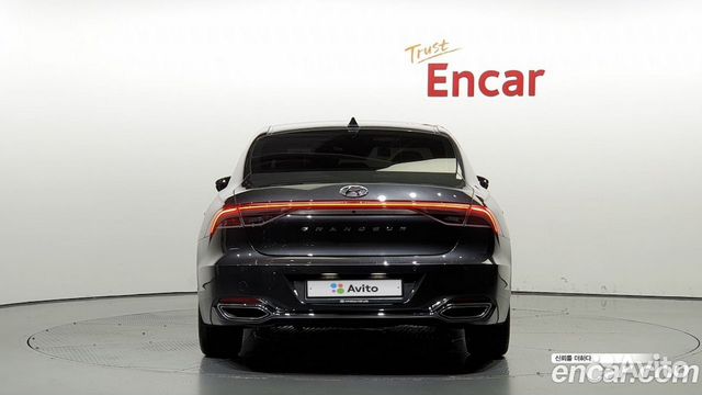 Hyundai Grandeur 2.5 AT, 2019, 28 000 км