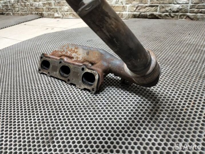 Выпускной коллектор Jeep Grand Cherokee WK2 3.0