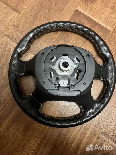 Руль от Nissan Almera II N16