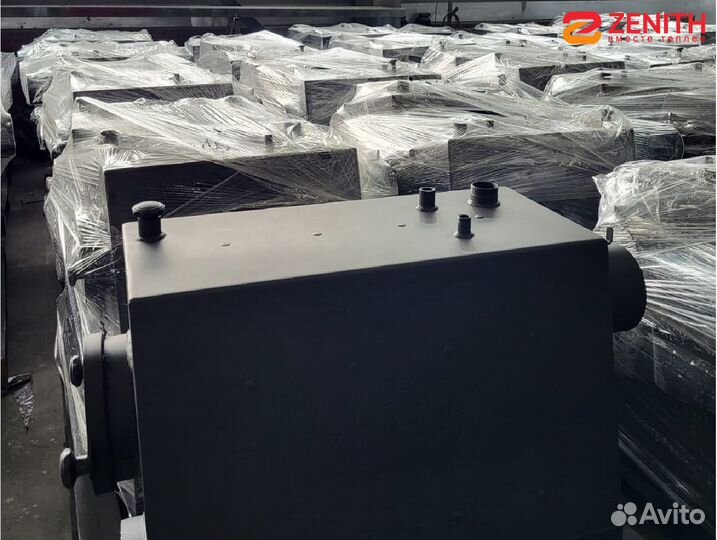 Твердотопливный котел Диво 16 кВт