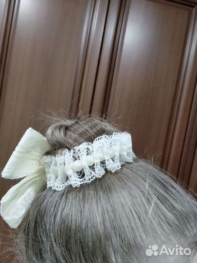 Резинка на волосы для девочки