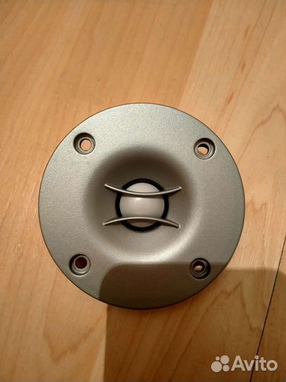 Вч динамики infinity, Сч Technics и Сч/Нч динамики