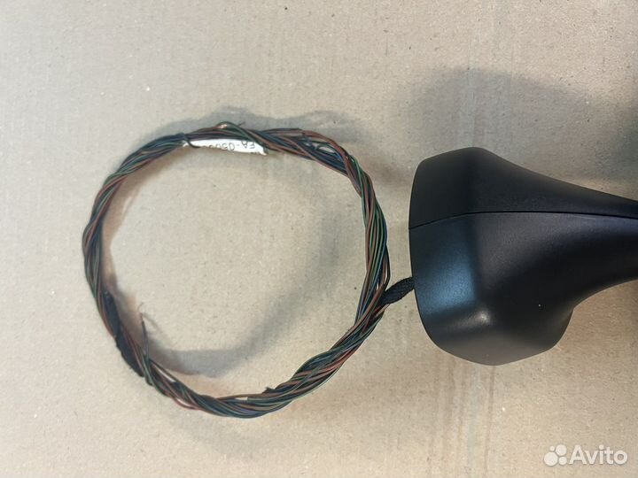 Зеркало салона VW Scirocco