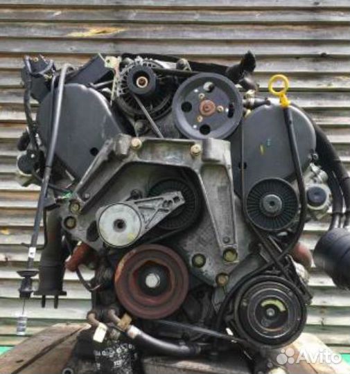 Двигатель Land Rover Freelander 2.5