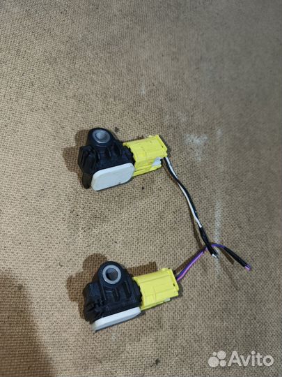 Датчики удара Mitsubishi ASX