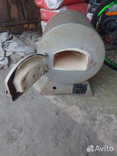 Печь муфельная СССР