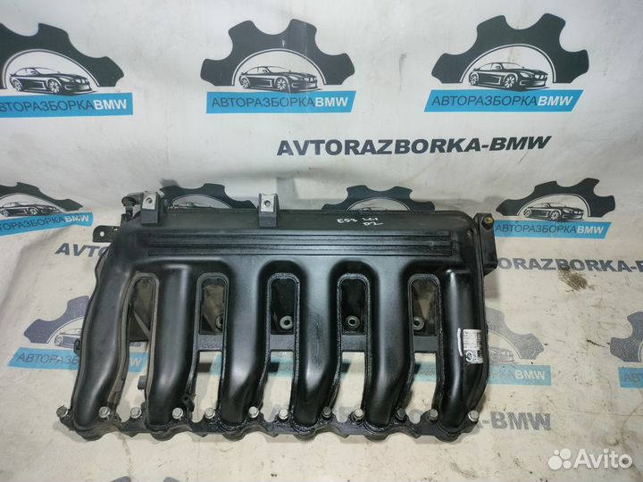 Впускной коллектор M57D30 306D2 BMW X5 E53 LCI