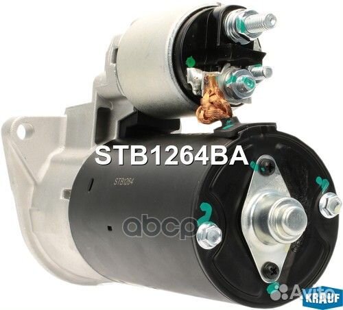 Стартер STB1264BA STB1264BA Krauf