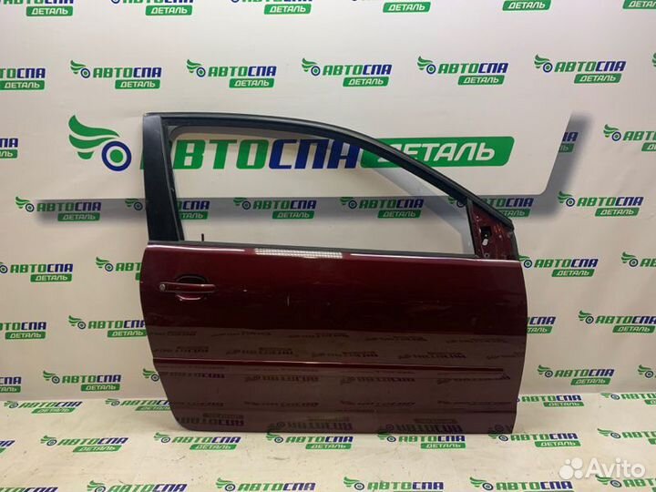 Дверь в сборе передняя правая Volkswagen Polo