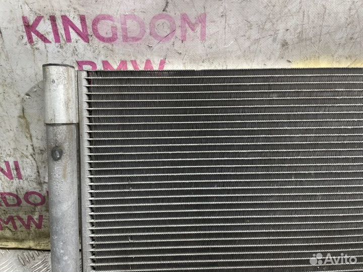 Радиатор кондиционера Mini Clubman S R55LCI N18