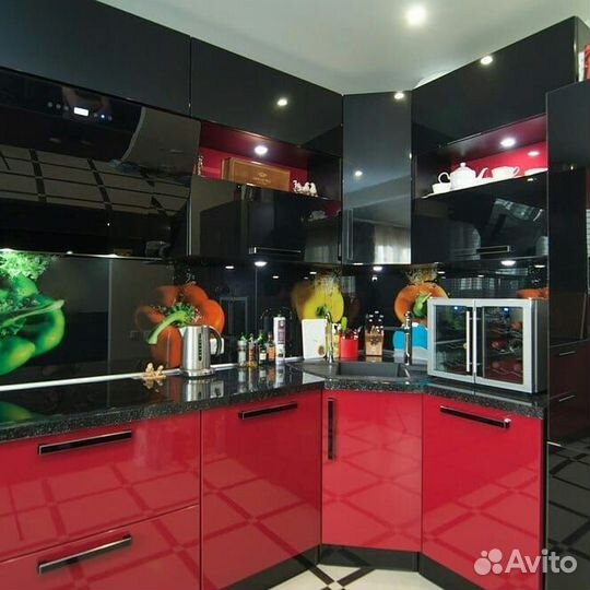 Кухонный гарнитур на заказ