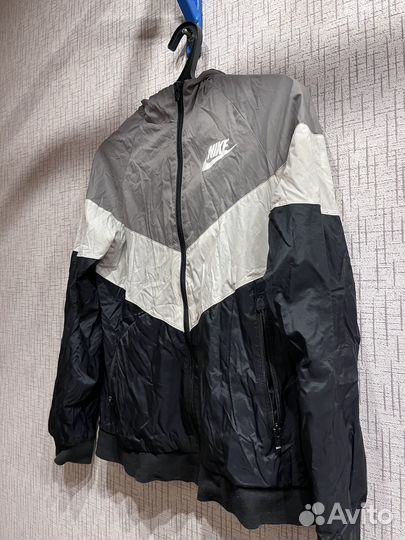 Ветровка nike оригинал