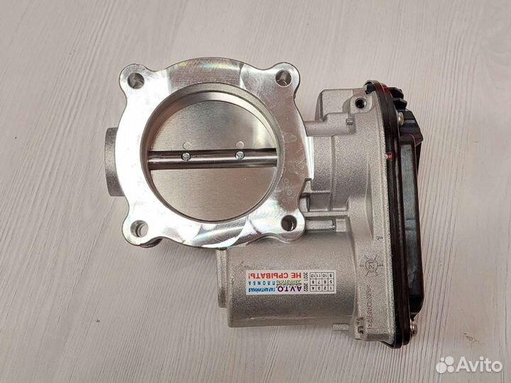 Дроссельная заслонка на Газель Бизнес