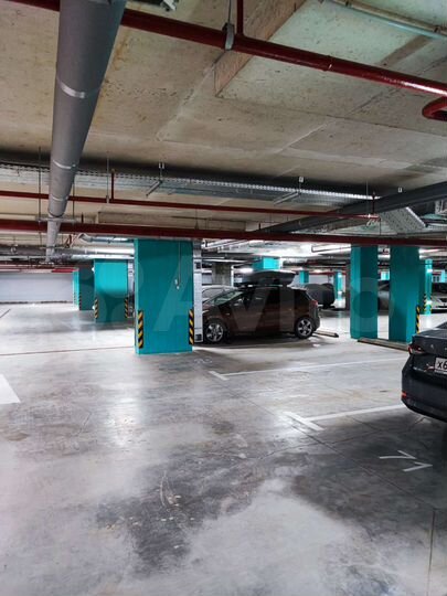 Машиноместо, 16 м²