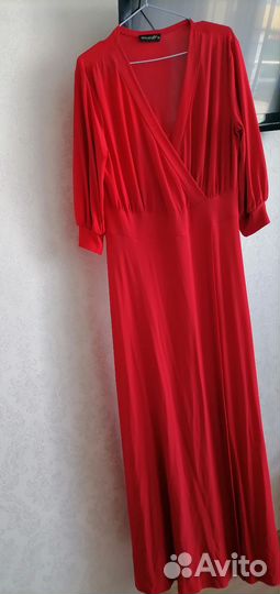 Вечернее платье в пол