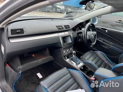 Блок управления бензонасосом Vw Passat B6 3.2 2007