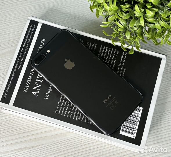 iPhone 8 Plus, 256 ГБ