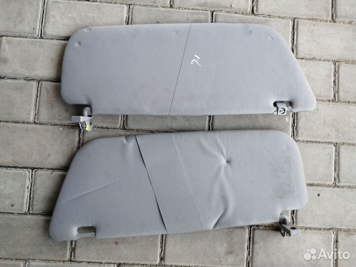 Солнцезащитный козырек Мерседес Спринтер 906